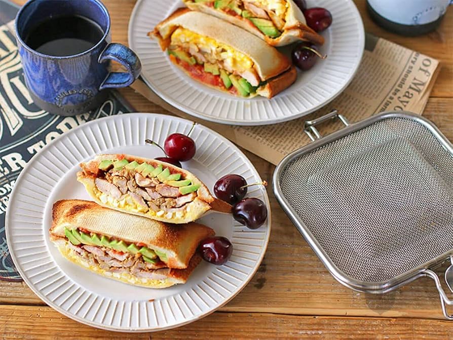 ウォレス＆きグルミットのサンドウィッチトースター ウォレス＆きグルミットのサンドウィッチトースター